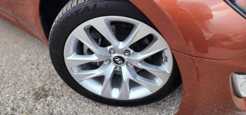 2013 Hyundai Genesis Coupe 3.8 Grand Touring