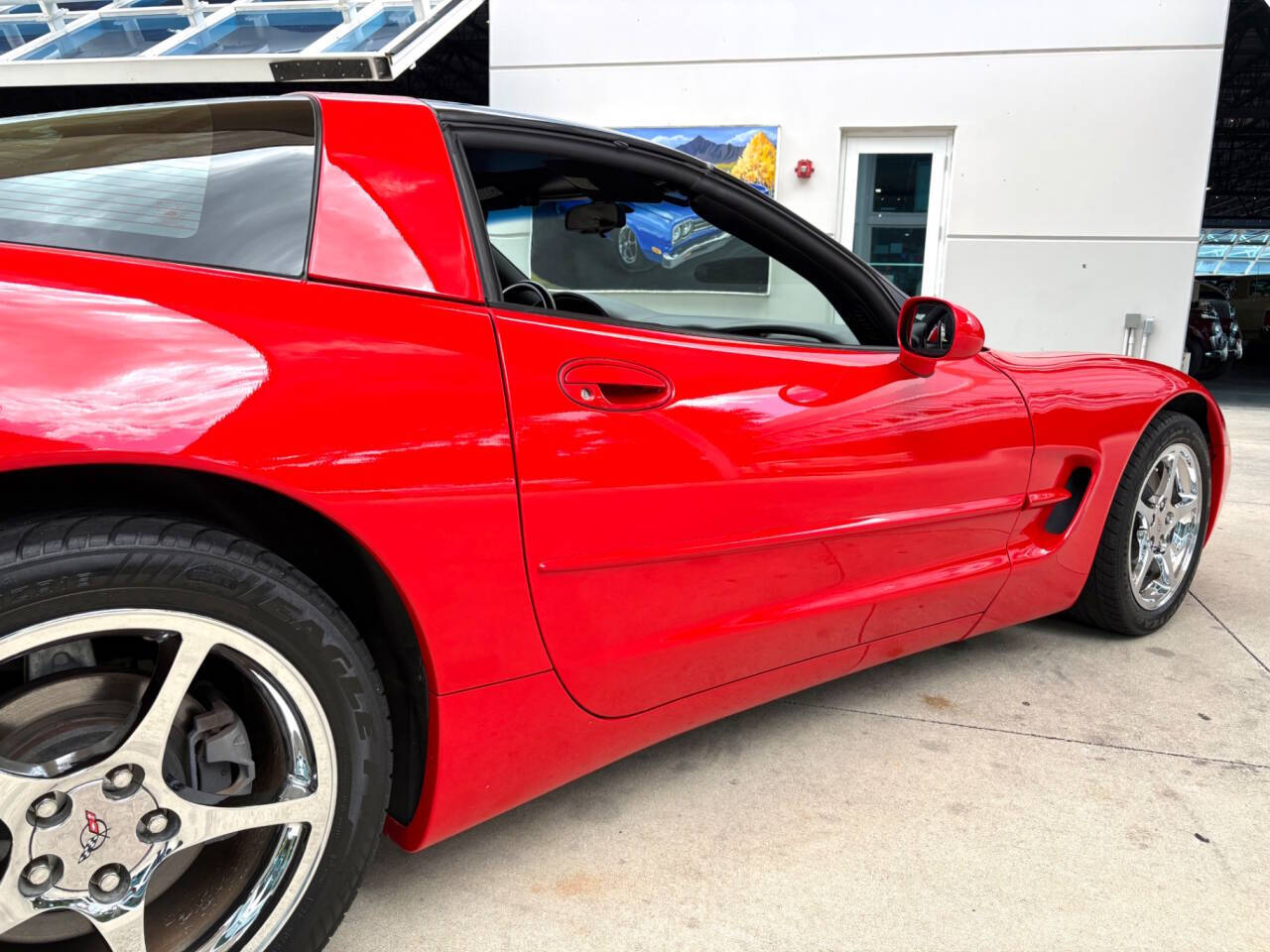 1998 Chevrolet Corvette 17