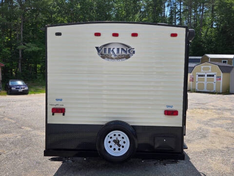 2017 Viking 21FQ