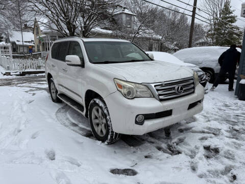 2012 Lexus GX 460