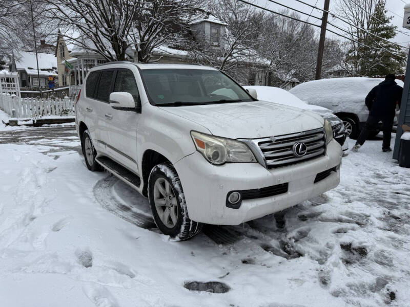 2012 Lexus GX 460