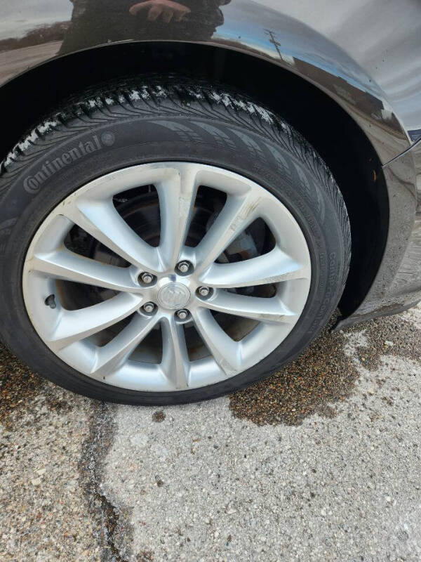 2013 Buick Verano Convenience Group