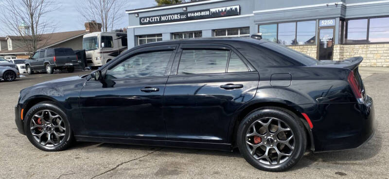 2016 Chrysler 300 S Alloy Edition