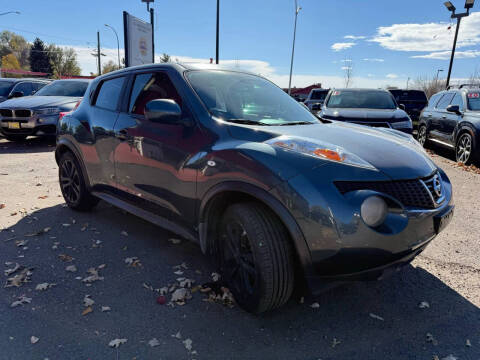 2012 Nissan JUKE