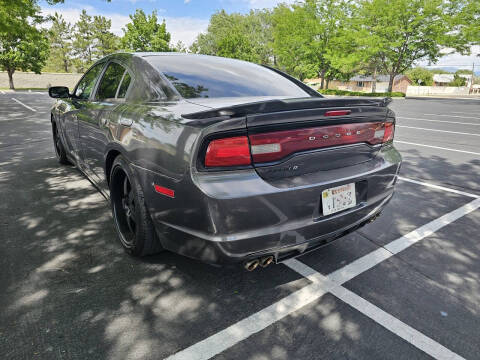 2013 Dodge Charger SE