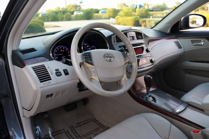 2011 Toyota Avalon