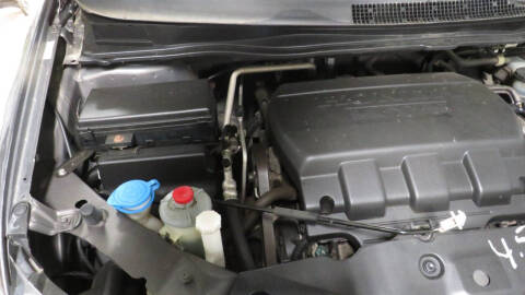 2014 Honda Odyssey Touring Elite