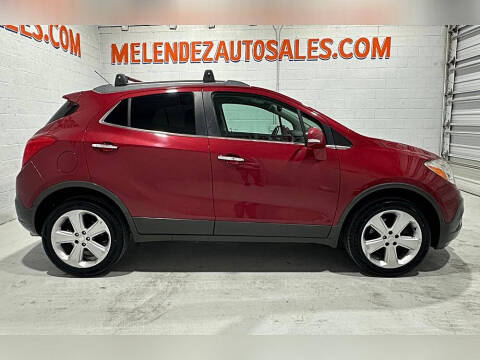 2016 Buick Encore Convenience