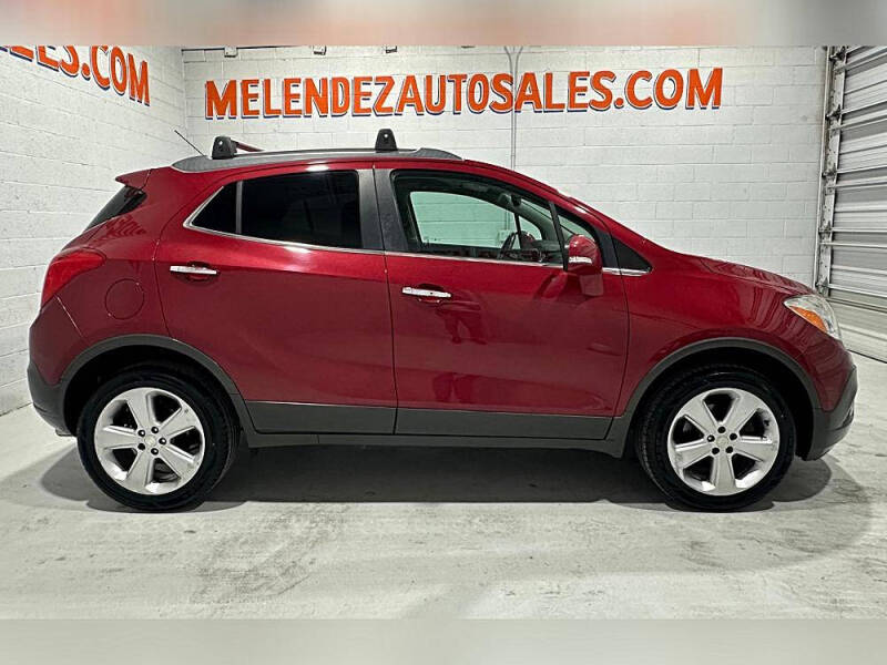 2016 Buick Encore Convenience