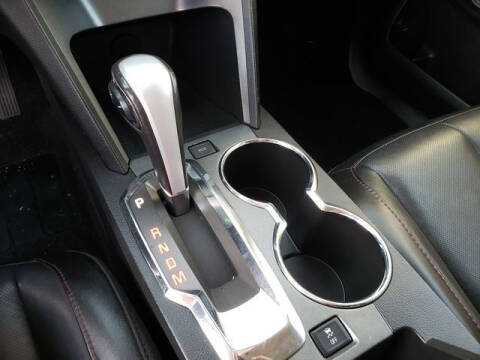 2014 GMC Terrain SLT-1