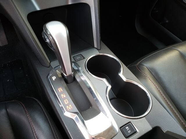 2014 GMC Terrain SLT-1