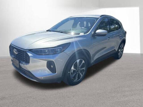 2024 Ford Escape Platinum