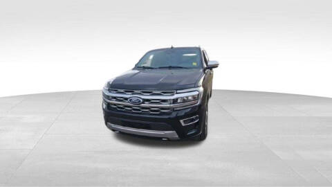 2022 Ford Expedition MAX Platinum