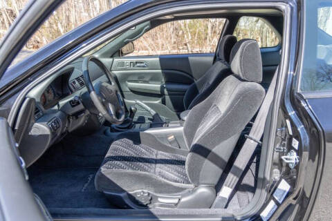 2001 Honda Prelude Type SH