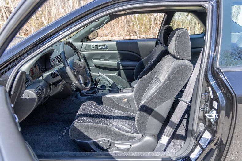 2001 Honda Prelude Type SH