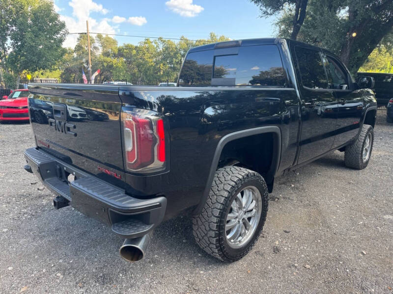 2017 GMC Sierra 1500 Denali