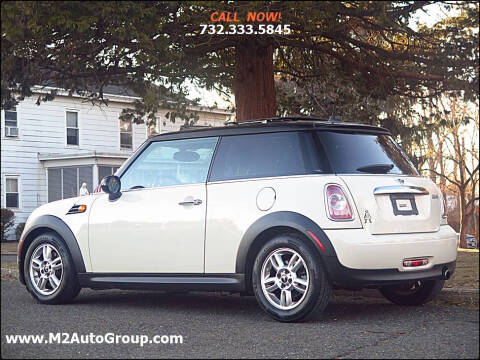 2012 MINI Cooper Hardtop