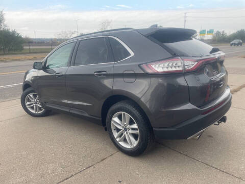 2018 Ford Edge SEL