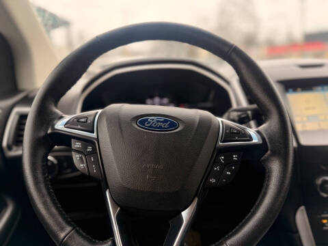 2018 Ford Edge SEL