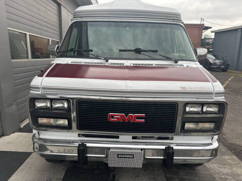 1995 GMC Vandura for sale at Moi Motors in Eugene OR