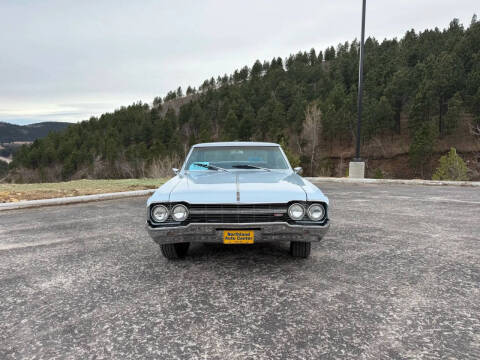 1965 Oldsmobile 4-4-2 Coupe