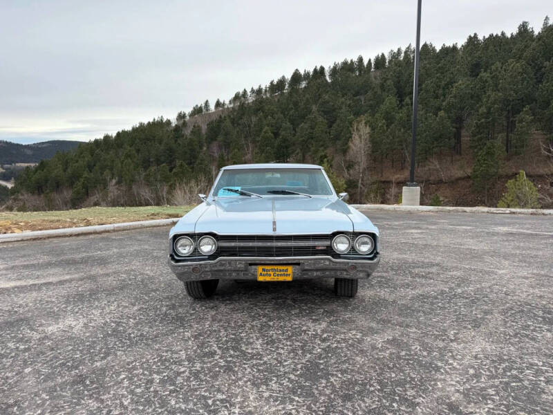 1965 Oldsmobile 4-4-2 Coupe