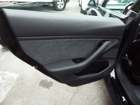 2019 Tesla Model 3 Standard Range Plus