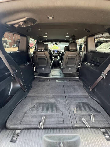2019 Chrysler Pacifica