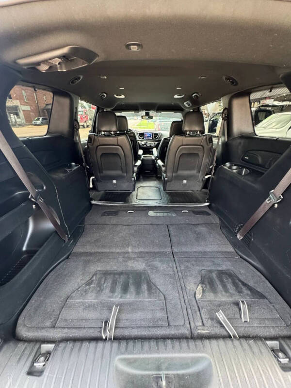 2019 Chrysler Pacifica