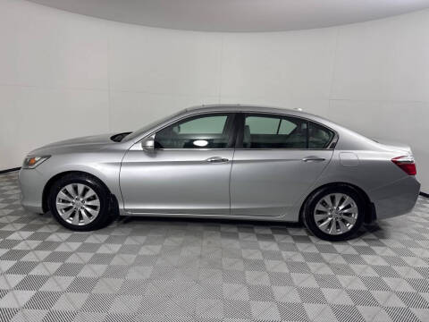 2013 Honda Accord EX-L