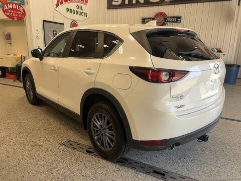 2017 Mazda CX-5 Touring