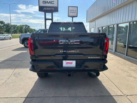 2026 GMC Sierra 2500HD