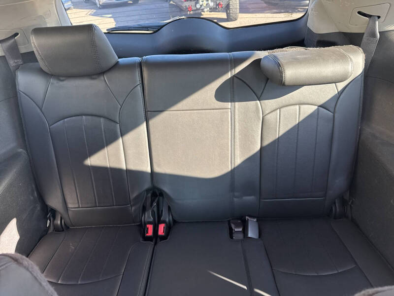 2010 Buick Enclave CXL