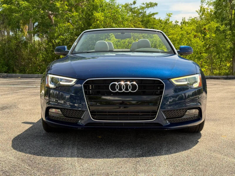 2013 Audi A5 2.0T Premium Plus