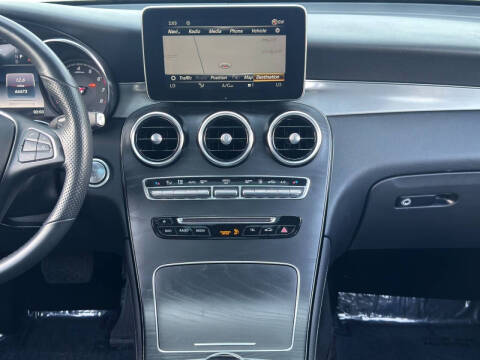 2019 Mercedes-Benz GLC GLC 350e 4MATIC