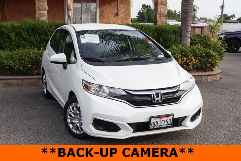 2020 Honda Fit LX