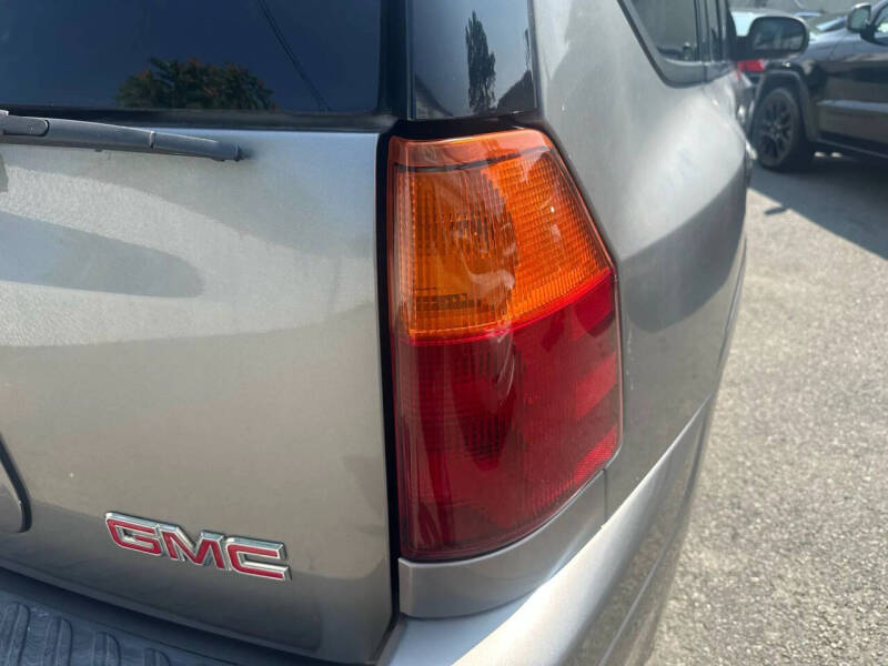 2007 GMC Envoy