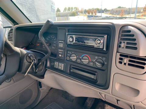 1999 GMC Sierra 1500 Classic K1500 SLE