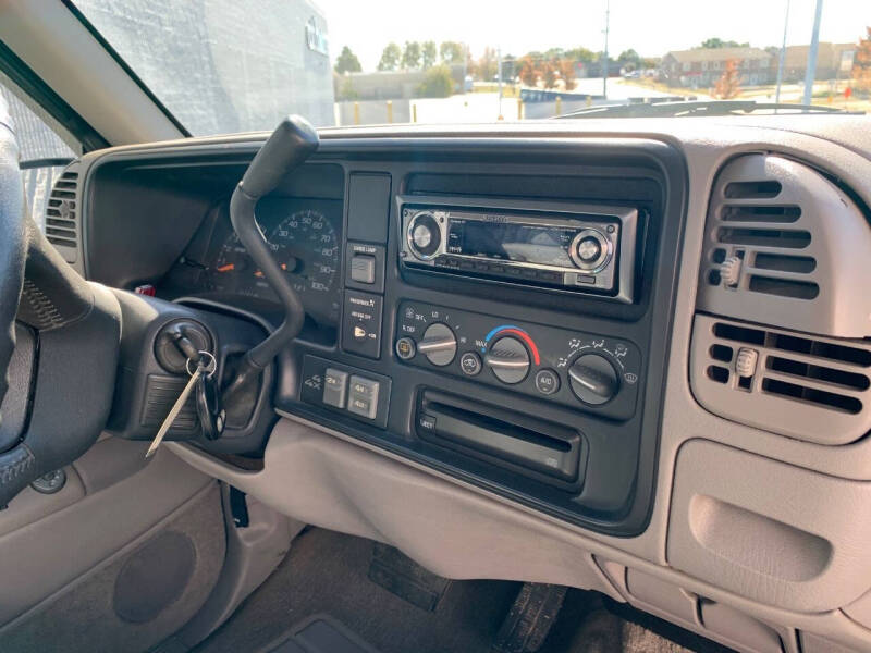 1999 GMC Sierra 1500 Classic K1500 SLE