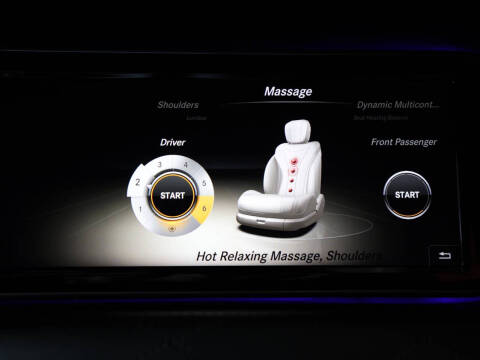 2014 Mercedes-Benz S-Class S 550 4MATIC