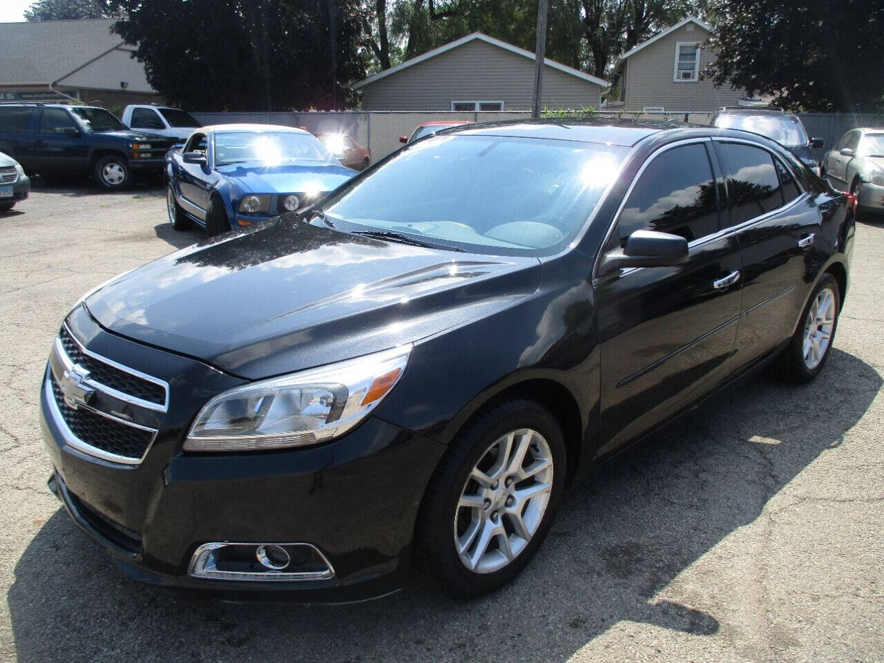 2013 Chevrolet Malibu For Sale In Lockport, IL