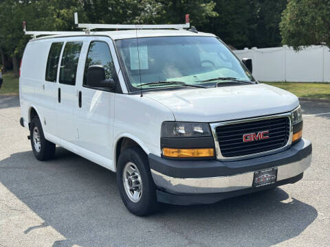2018 GMC Savana 2500