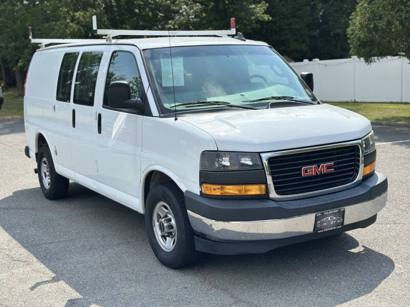 2018 GMC Savana 2500