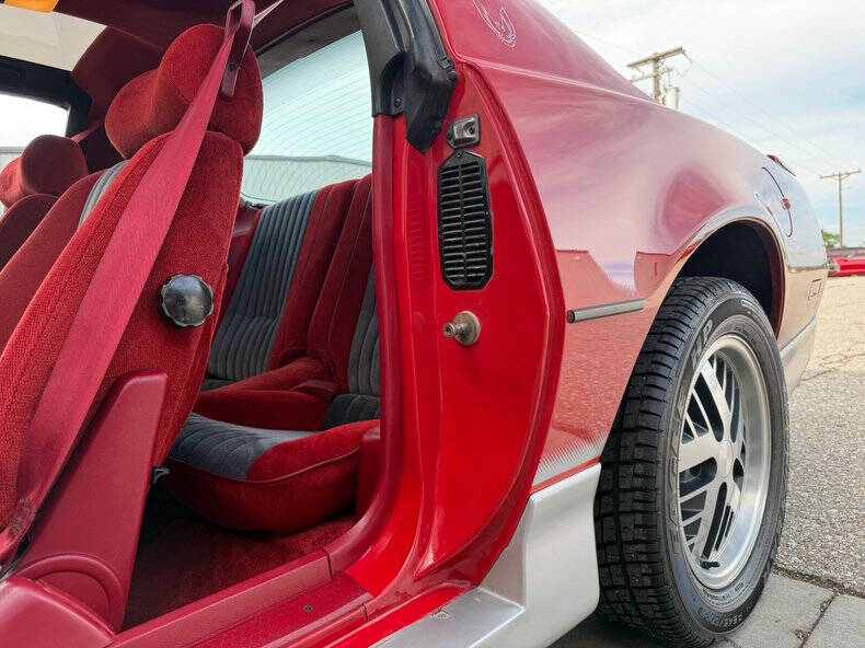 1985 Pontiac Firebird Trans Am