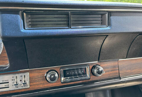 1971 Oldsmobile CUTLAS SUPREME