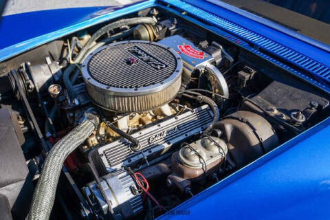 1971 Chevrolet Corvette