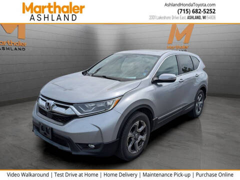 2017 Honda CR-V EX-L