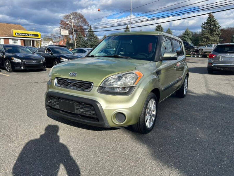 2012 Kia Soul