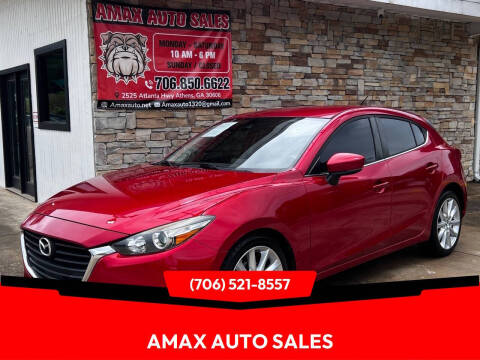 2017 Mazda MAZDA3 Touring