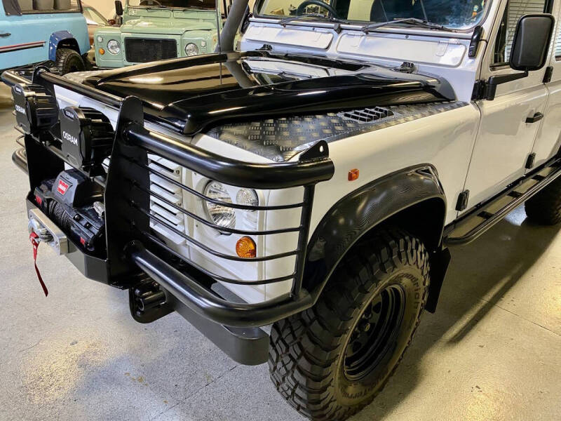 1995 Land Rover Defender 90